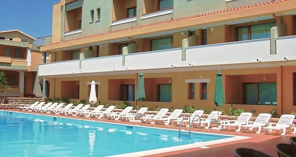 Club Malaspina Боза Екстер'єр фото